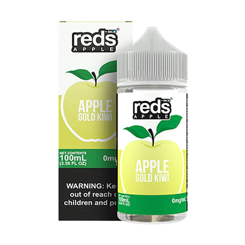 Reds Apple - Apple Gold Kiwi - 100ml