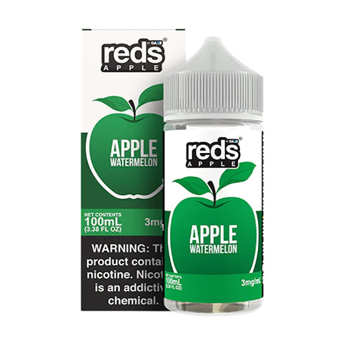 Reds Apple - Apple Watermelon - 100ml