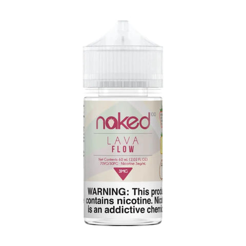 Naked 100 - 60ml - Lava Flow