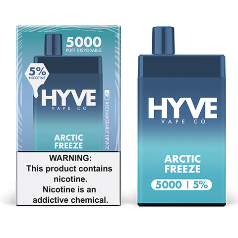 Hyve 5000 - Disposable