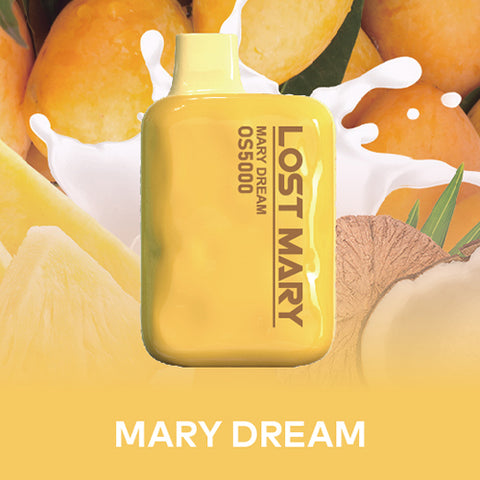 Lost Mary OS5000 - Disposable
