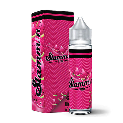 Slammin - PINK Watermelon - 100ml