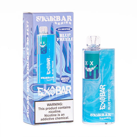 ExoBar 8000 | 19ml Disposable | 50mg