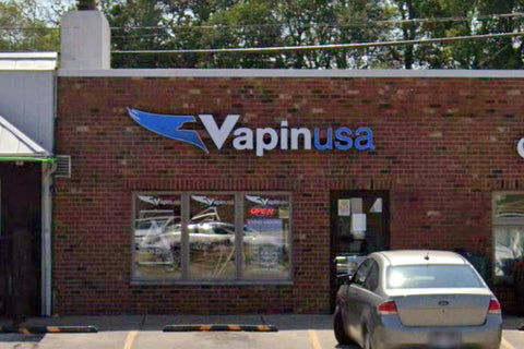 Vapinusa Milwaukee Hampton store location