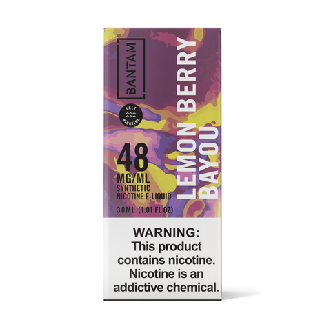 Bantam Salt - Cali Kiwi Frost - 30ml - VapinUSA