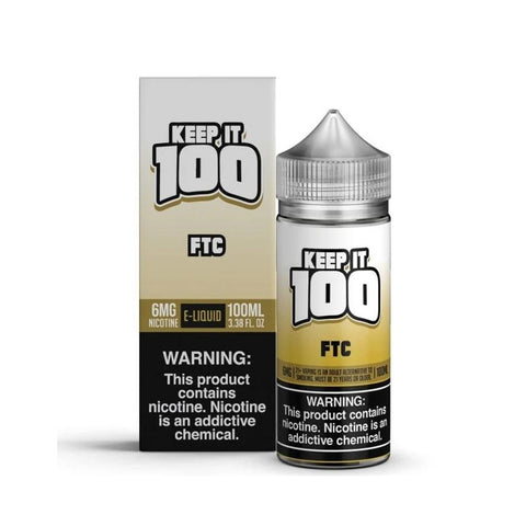 Keep It 100 - OG Krunch - 100ml