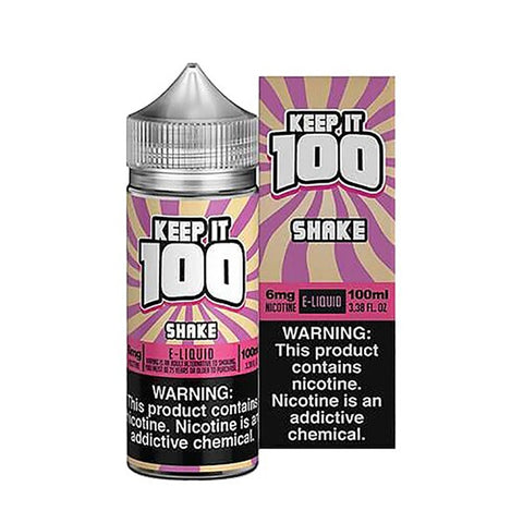 Keep It 100 - Shake - 100ml