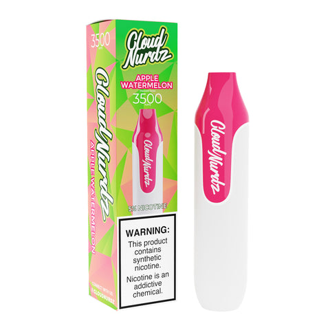 Cloud Nurdz 3500 - Disposable