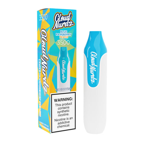 Cloud Nurdz 3500 - Disposable