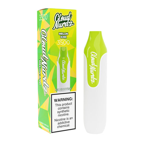 Cloud Nurdz 3500 - Disposable