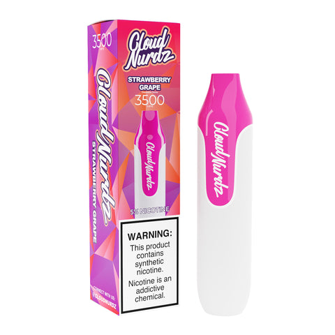 Cloud Nurdz 3500 - Disposable
