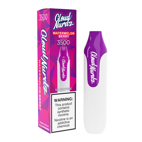Cloud Nurdz 3500 - Disposable