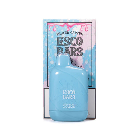 Esco Bars H2O 6000 - Disposable - VapinUSA