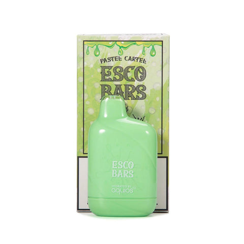 Esco Bars H2O 6000 - Disposable - VapinUSA