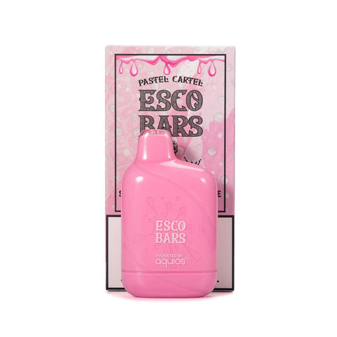 Esco Bars H2O 6000 - Disposable - VapinUSA