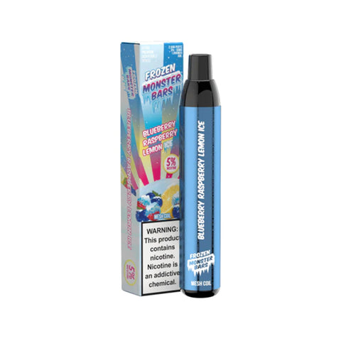 Monster Bars - Disposable - VapinUSA