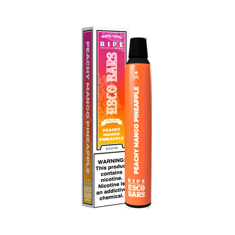 Ripe x Esco Bar 2500 - Disposable