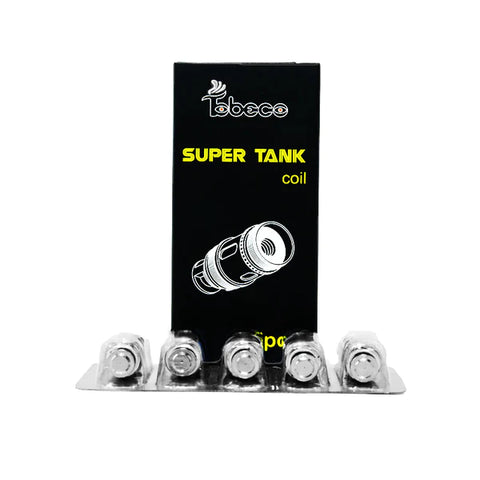 Tobeco - Super Tank - Replacement Coils - 5 Pack