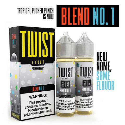 Twist - Blend No. 1 - 60ml - VapinUSA