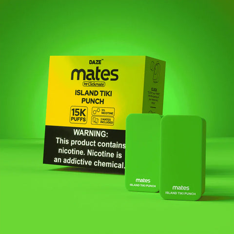 7Daze Clickmate - Mates (2 Pack)