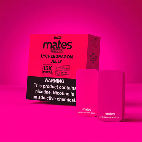 7Daze Clickmate - Mates (2 Pack)