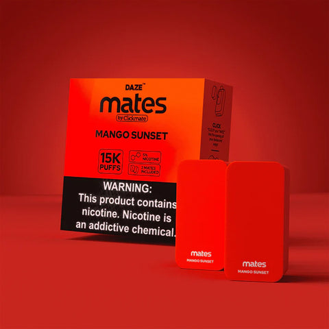 7Daze Clickmate - Mates (2 Pack)