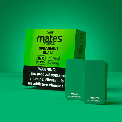 7Daze Clickmate - Mates (2 Pack)