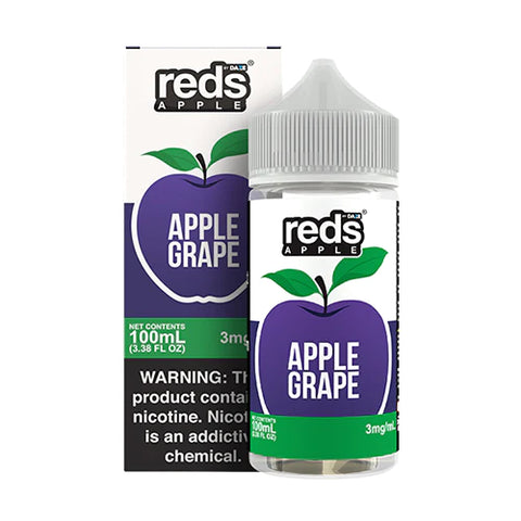 Reds Apple - Apple Grape - 100ml
