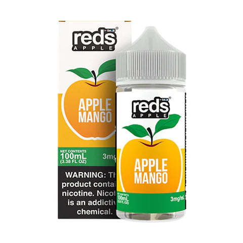 Reds Apple - Apple Mango - 100ml