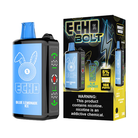 Echo Bolt 16k - Disposable