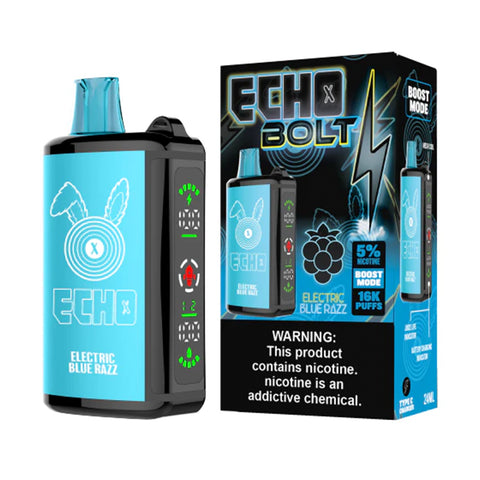 Echo Bolt 16k - Disposable