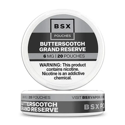 BSX - Nicotine Pouch