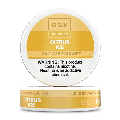 BSX - Nicotine Pouch