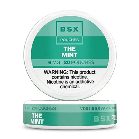 BSX - Nicotine Pouch