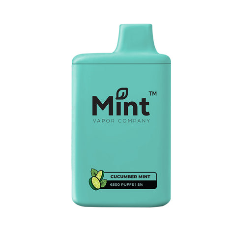 Mint 6500 - Disposable