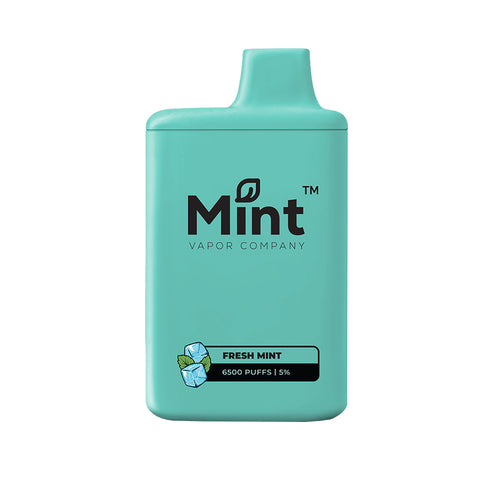 Mint 6500 - Disposable