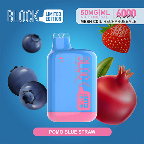 Block 6000 - Disposable