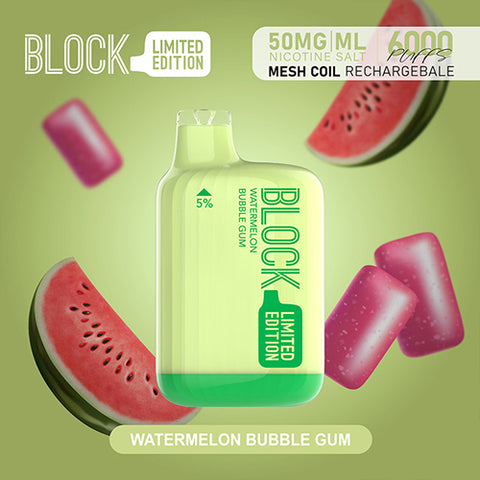 Block 6000 - Disposable