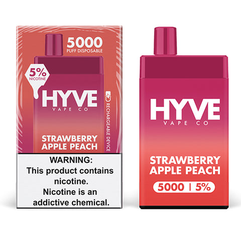 Hyve 5000 - Disposable