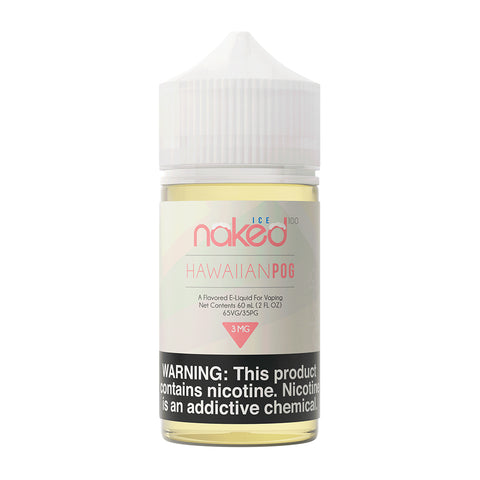 Naked 100 - Hawaiian POG - 60ml