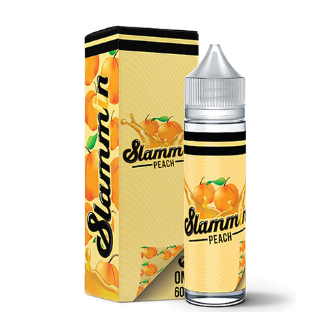 Slammin - YELLOW Mango - 100ml