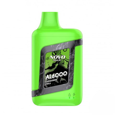 SMOK Novo Bar AL6000 - Disposable