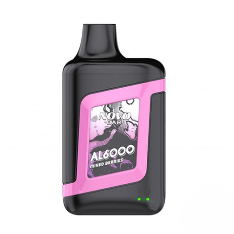 SMOK Novo Bar AL6000 - Disposable