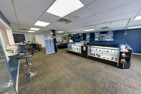 Vapinusa Green Bay West store location