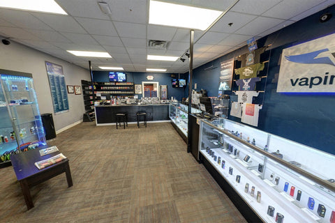 Vapinusa Sheboygan North store location