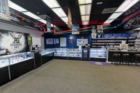 Vapinusa Sheboygan South store location