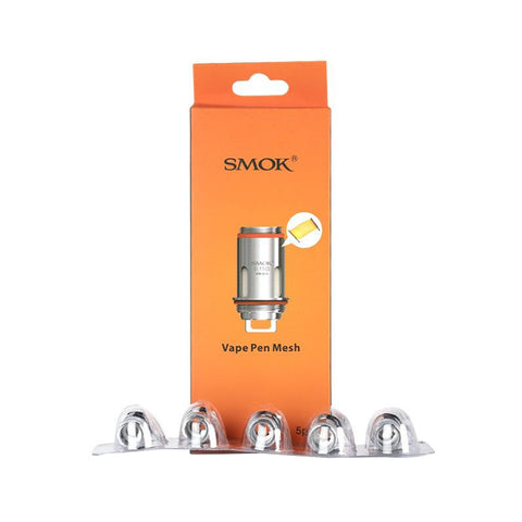 SMOK - Pen 22 V2 Replacement Coils - 5 Pack - VapinUSA