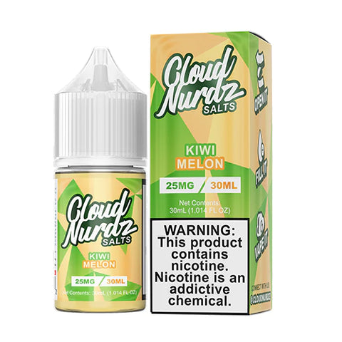 Cloud Nurdz Salts - Kiwi Melon - 30ml
