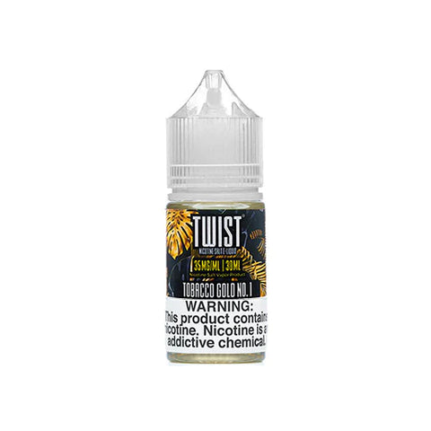 Twist Salt - Tobacco Gold No.1 - 30ml
