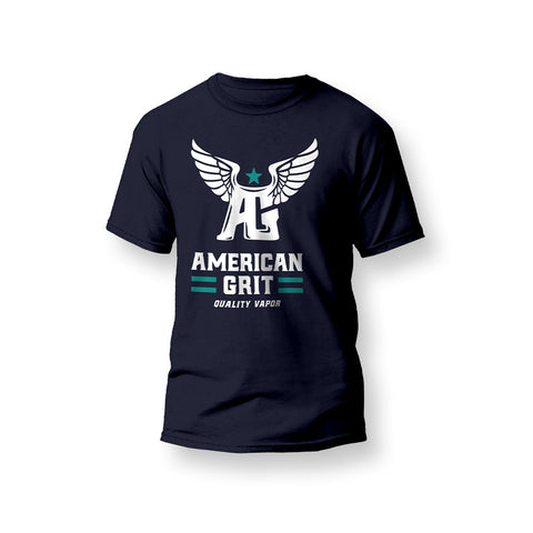 American Grit T-Shirt | - VapinUSA